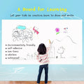 Reusable White Board Sticker