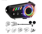 K06 Helmet Bluetooth Earphones – Wireless Motorcycle Helmet Headphones with quality Sound & Hands-Free Calling