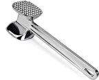 Meat Tenderizer Hammer Mallet Tool Pounder For Tenderizing Steak Beef And Poultry Aluminum Alloy