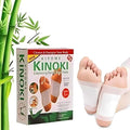 (Free Home Delivery) Kinoki Cleansing Detox Foot Patches