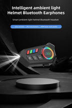 K06 Helmet Bluetooth Earphones – Wireless Motorcycle Helmet Headphones with quality Sound & Hands-Free Calling