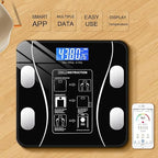 Free Delivery | Smart Digital Body Composition Scale