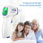 Medical Infrared Forehead Thermometer