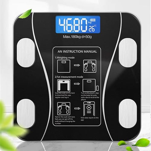 (Free Delivery) Smart Body Composition Scale ⚖️📱
