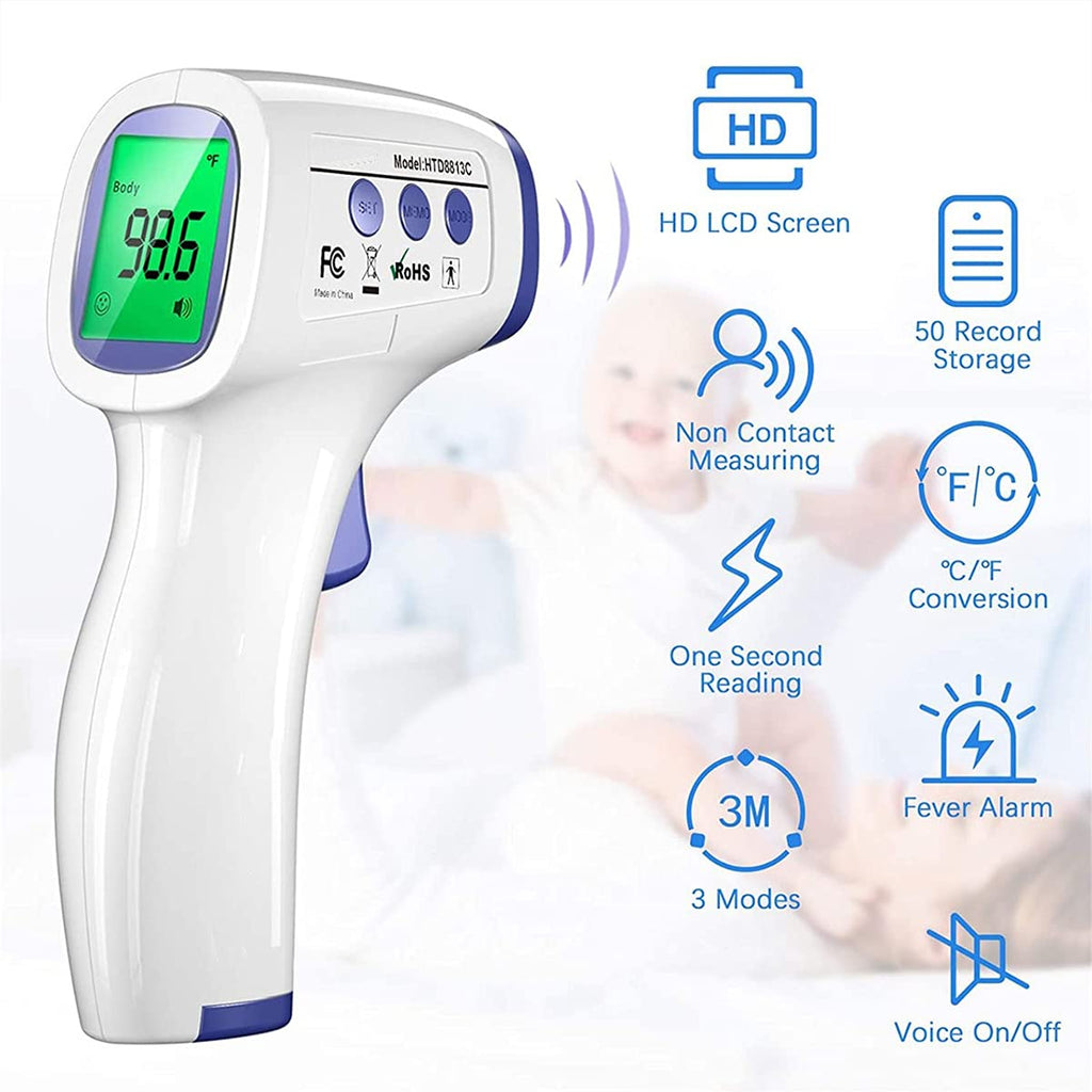 Medical Infrared Forehead Thermometer