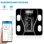 Free Delivery | Smart Digital Body Composition Scale
