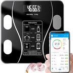 Free Delivery | Smart Digital Body Composition Scale