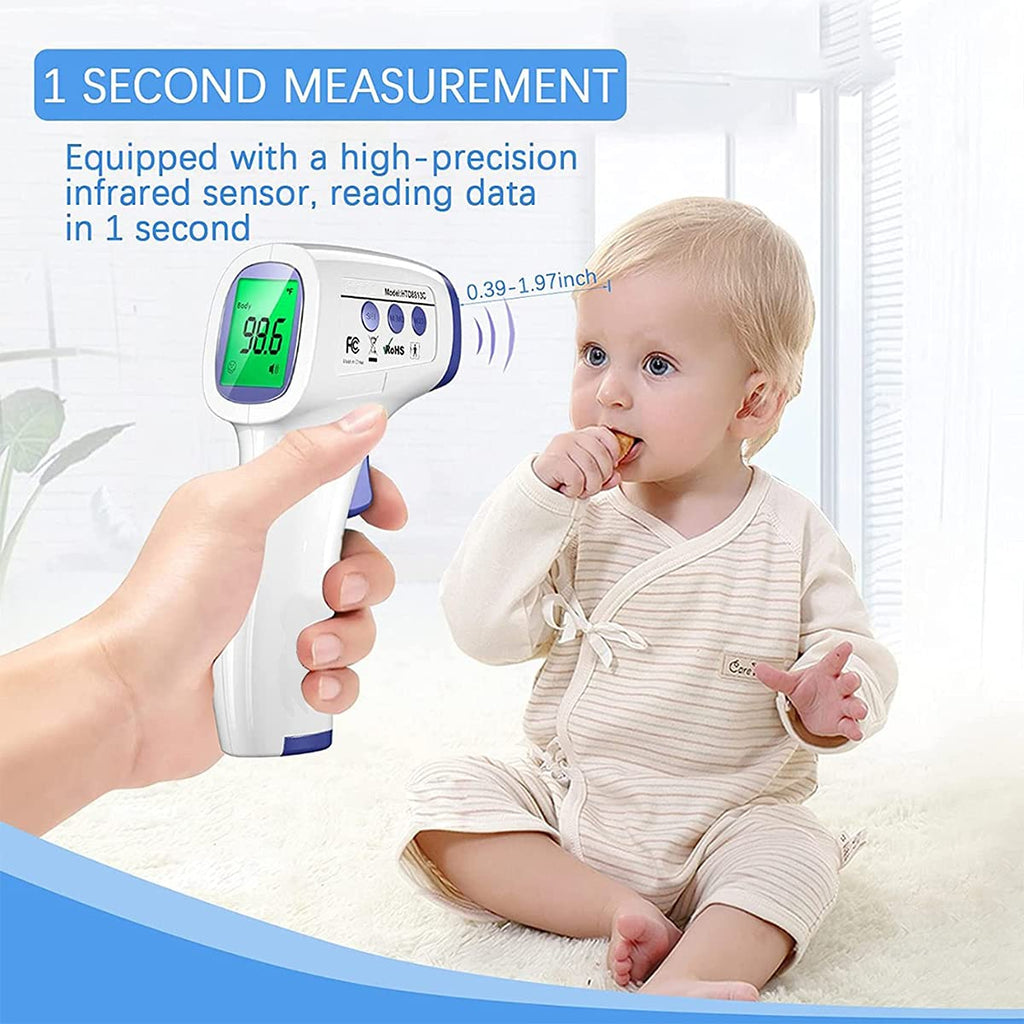 Medical Infrared Forehead Thermometer