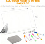 (Free Delivery) LED Light-Up Drawing Board