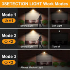 (Free Delivery) Outdoor Solar Wall Lights