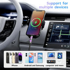 Multi Charging Cable 4-in-1 USB Charging Cable fast charging