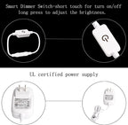 LED Mirror Lights Make Up Vanity Mirror Light with 10 Light for Makeup Dressing Table