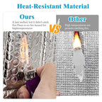(Free Delivery) AC Cover Outdoor Unit ☀️❄️