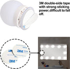 LED Mirror Lights Make Up Vanity Mirror Light with 10 Light for Makeup Dressing Table