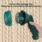 Rechargeable Electric Lint Remover (FREE Delivery)