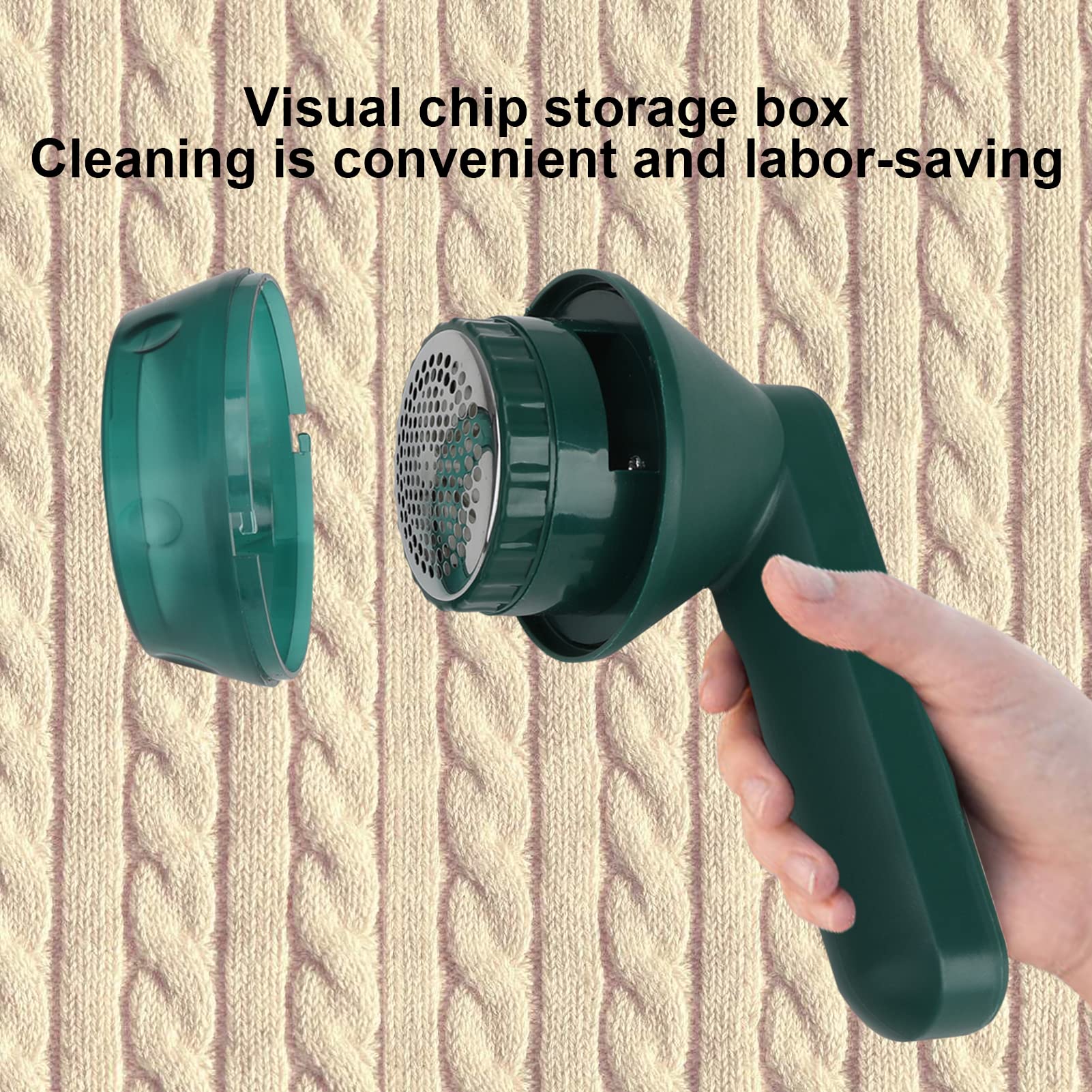 Rechargeable Electric Lint Remover (FREE Delivery)