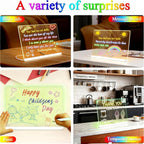 (Free Delivery) LED Light-Up Drawing Board