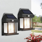 (Free Delivery) Outdoor Solar Wall Lights