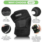 Adjustable Knee Cap Support