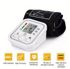 Digital Blood Pressure Monitor
