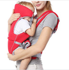 Baby Carrier Bag Multifunctional Crossbody Carrier - Multicolor