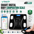 Free Delivery | Smart Digital Body Composition Scale