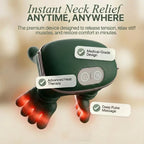 Imported Neck, Shoulder & Back Massager (FREE DELIVERY)