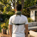 Imported Neck, Shoulder & Back Massager (FREE DELIVERY)