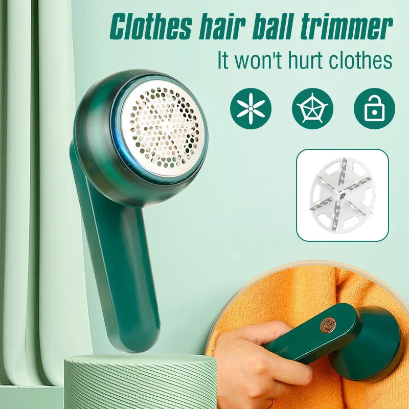 Rechargeable Electric Lint Remover (FREE Delivery)