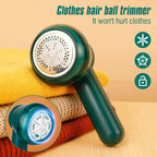 Rechargeable Electric Lint Remover (FREE Delivery)