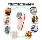 Imported Electric Fabric Lint Remover (FREE Delivery)