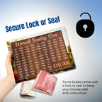 Umrah Saving Box