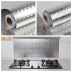Aluminium Foil Sheet Kitchen Waterproof Self-Adhesive