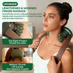 Imported Neck, Shoulder & Back Massager (FREE DELIVERY)