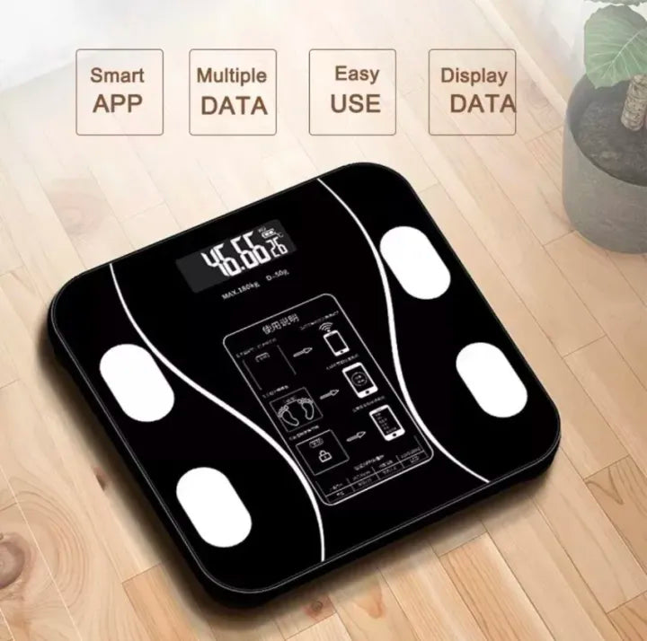 (Free Delivery) Smart Body Composition Scale ⚖️📱