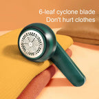 Rechargeable Electric Lint Remover (FREE Delivery)