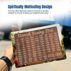 Umrah Saving Box