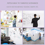 Reusable White Board Sticker