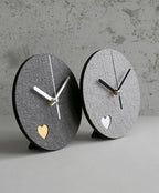Rustic Wooden Tic-Tac-Toe Set
