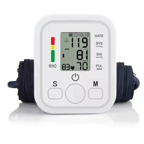 (Free Home Delivery) Automatic Digital monitor Bp Machine