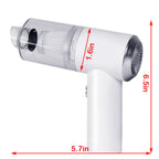 (Free home delivery) Rechargeable Portable Car Vacuum Cleaner with LED light