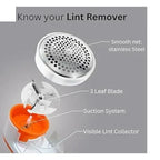 Imported Electric Fabric Lint Remover (FREE Delivery)