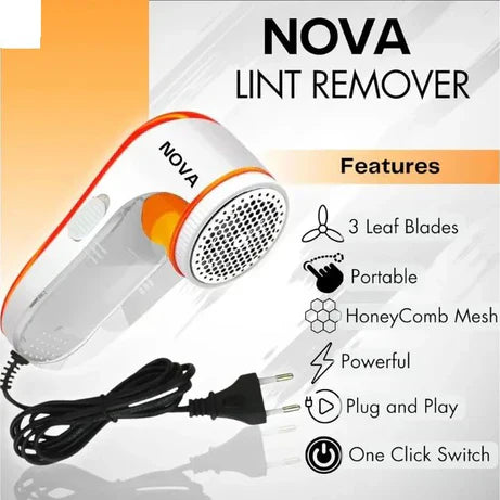 Imported Electric Fabric Lint Remover (FREE Delivery)