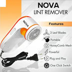 Imported Electric Fabric Lint Remover (FREE Delivery)