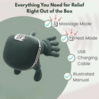Imported Neck, Shoulder & Back Massager (FREE DELIVERY)