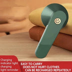 Rechargeable Electric Lint Remover (FREE Delivery)