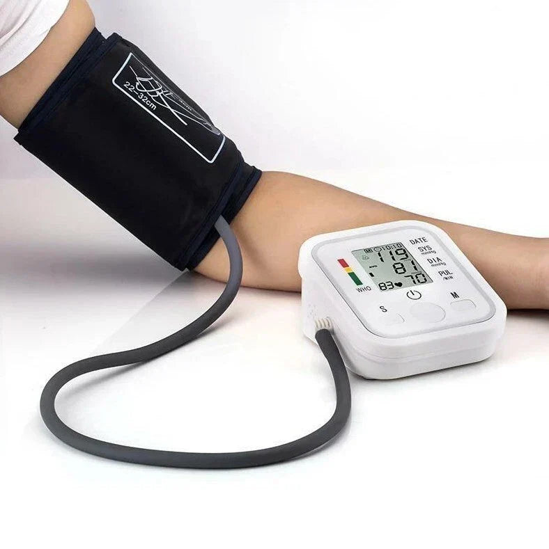 (Free Home Delivery) Automatic Digital monitor Bp Machine