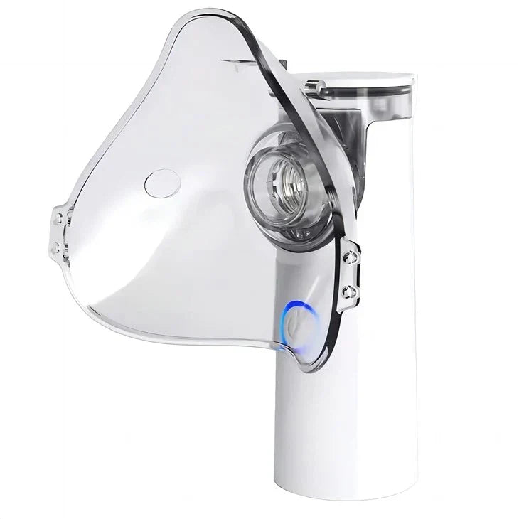 Portable Nebulizer - Nebulizer Machine for Adults and Kids, Mesh Nebulizer for Breathing Problems, Handheld Nebulizer